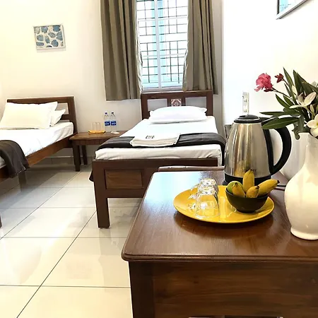 Aurobliss Homestay Villupuram Exterior photo