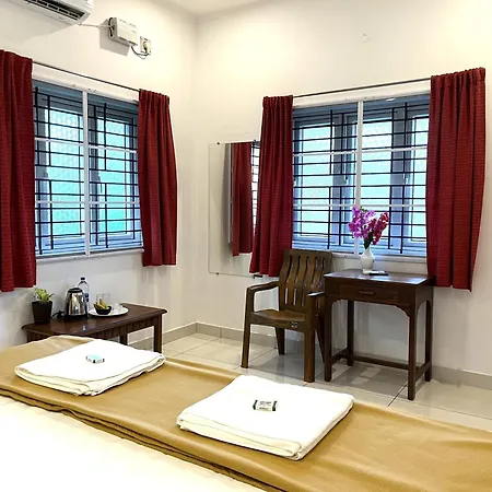 Aurobliss Homestay Villupuram Exterior photo