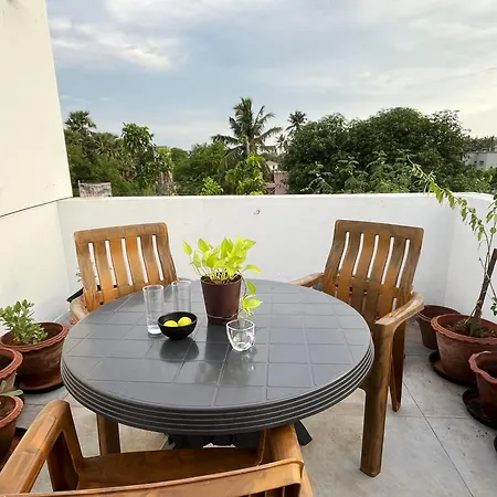 Aurobliss Homestay Villupuram Exterior photo