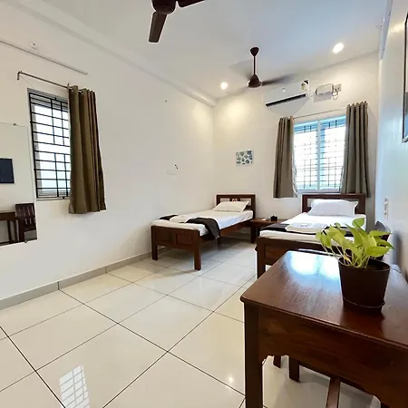 Aurobliss Homestay Villupuram Exterior photo