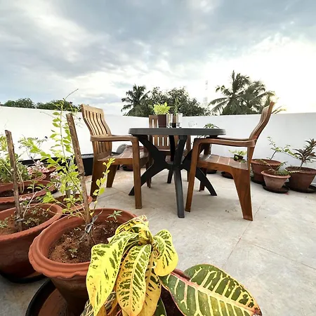 Aurobliss Homestay Villupuram Exterior photo