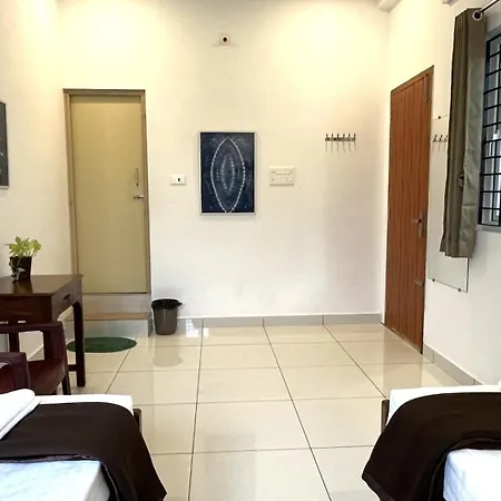 Aurobliss Homestay Villupuram Exterior photo