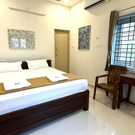Aurobliss Homestay Villupuram Exterior photo