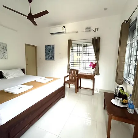 Aurobliss Homestay Villupuram Exterior photo