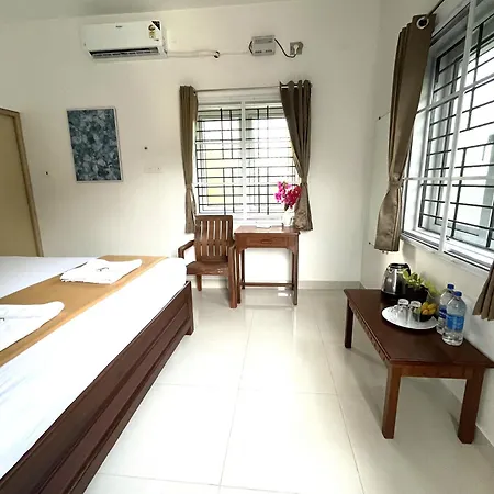 Aurobliss Homestay Villupuram Exterior photo