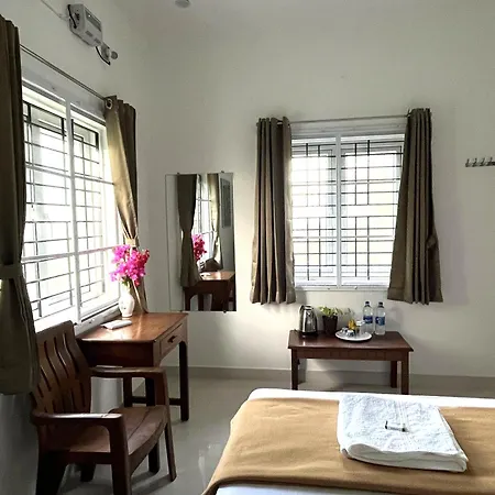 Aurobliss Homestay Villupuram Exterior photo