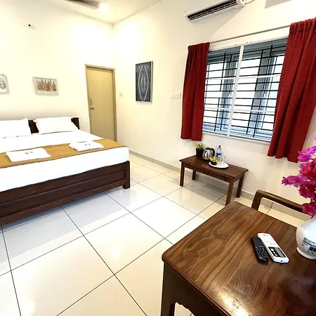 Aurobliss Homestay Villupuram Exterior photo