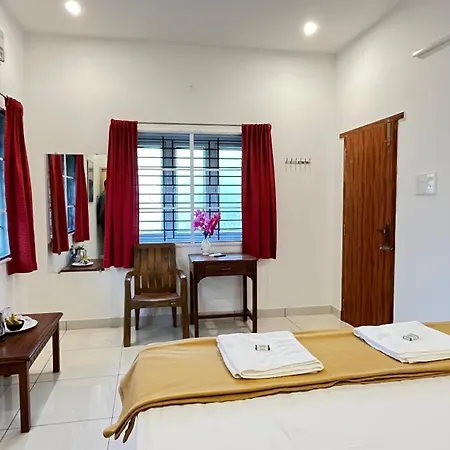 Aurobliss Homestay Villupuram Exterior photo