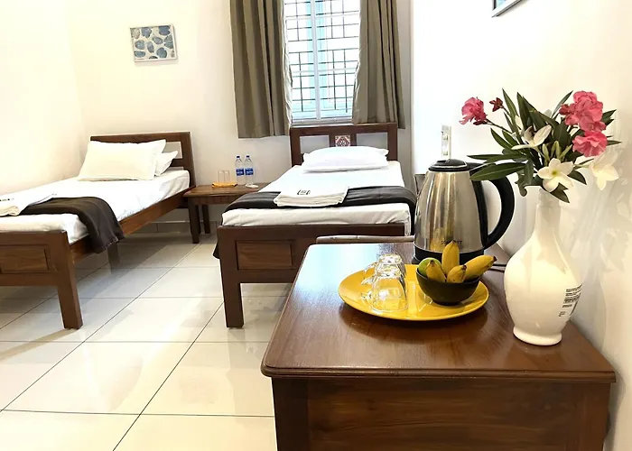 Aurobliss Homestay