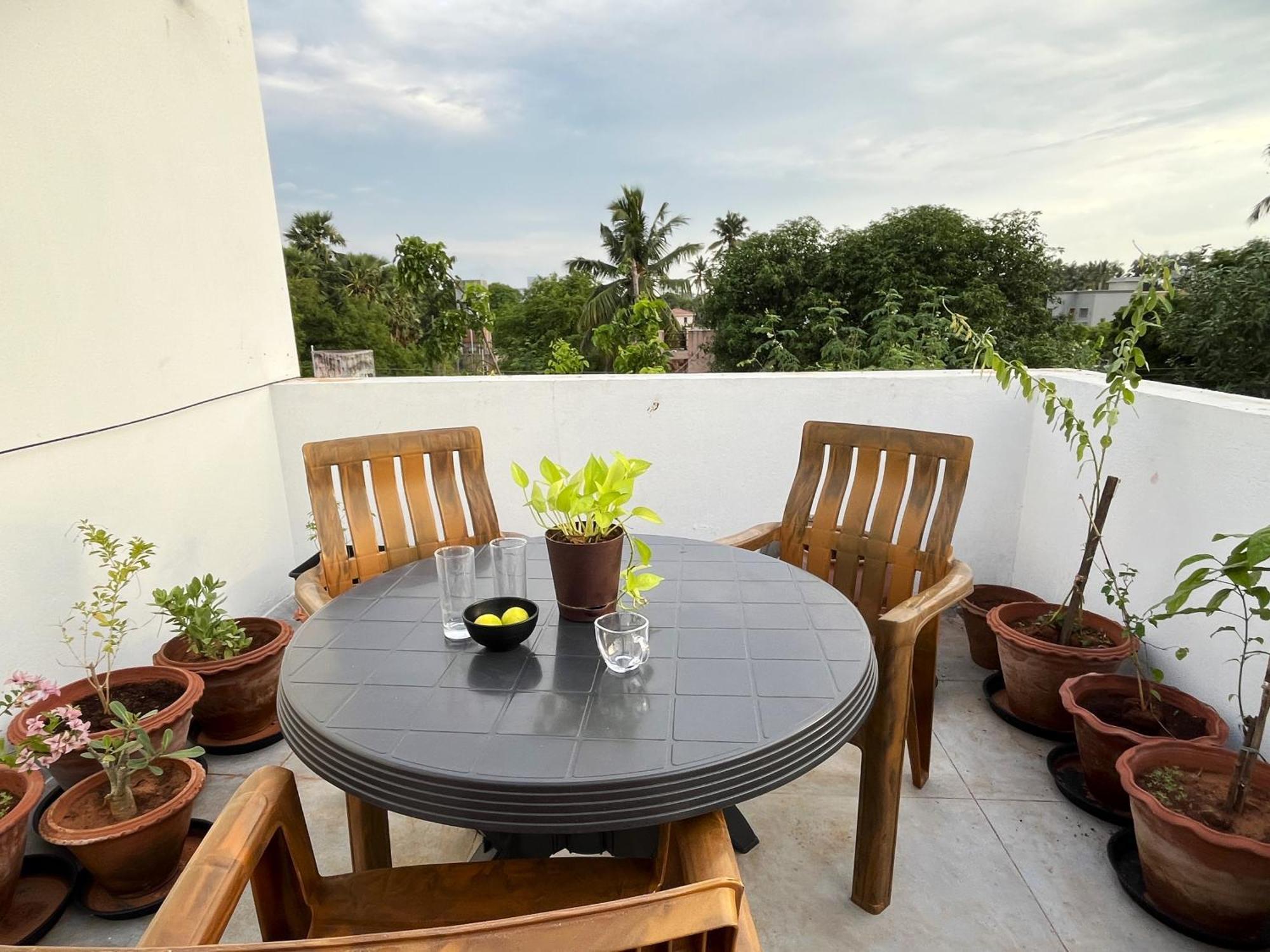 Aurobliss Homestay Villupuram
