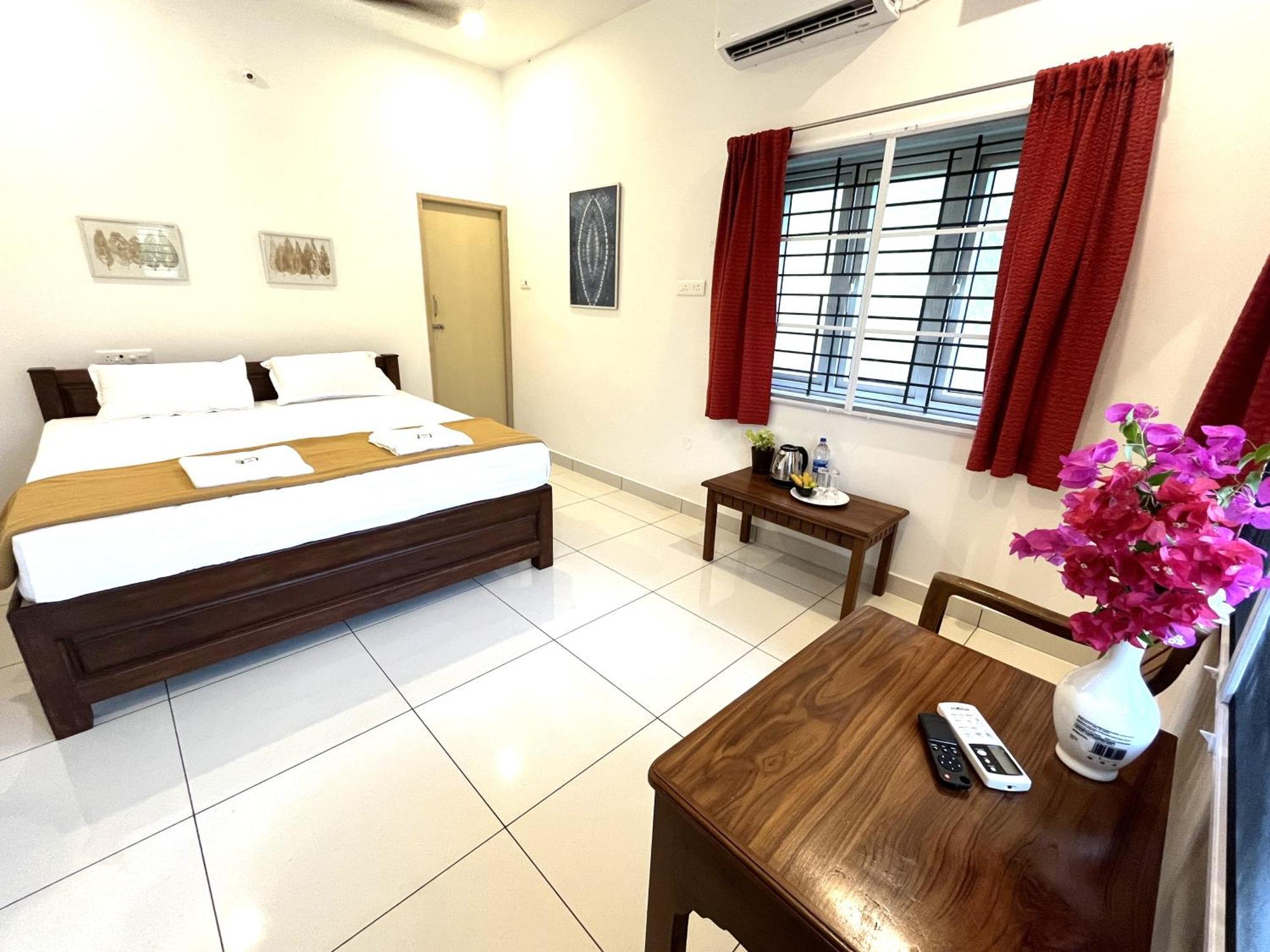 Homestay Aurobliss Villupuram